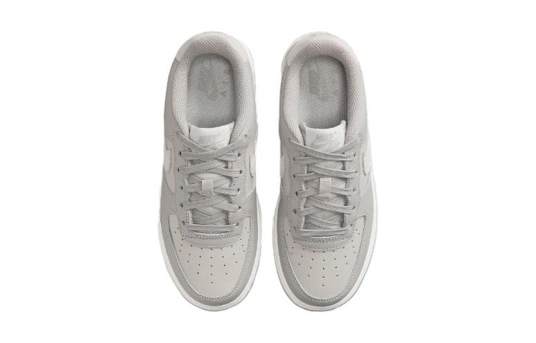 Кроссовки Nike Air Force 1 Удобная противоскользящая и устойчивая к истиранию низкая детская обувь для скейтбординга - изображение 4