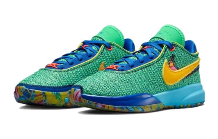 Кроссовки для баскетбола Nike LeBron 20 SE 20 - изображение 3