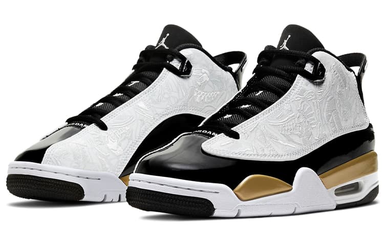 Кроссовки для баскетбола Jordan Dub Zero GS - изображение 4