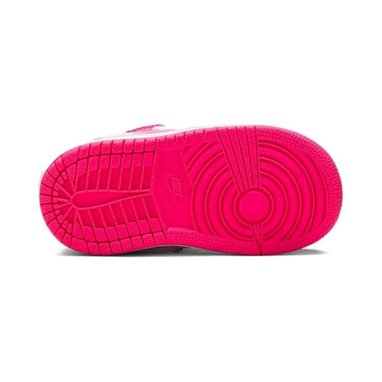Кроссовки для баскетбола Jordan Air Jordan 1 Mid Hyper Pink - изображение 5