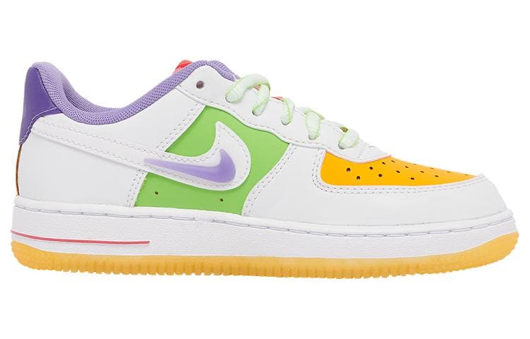 Кроссовки Nike Air Force 1 Low GS - изображение 2
