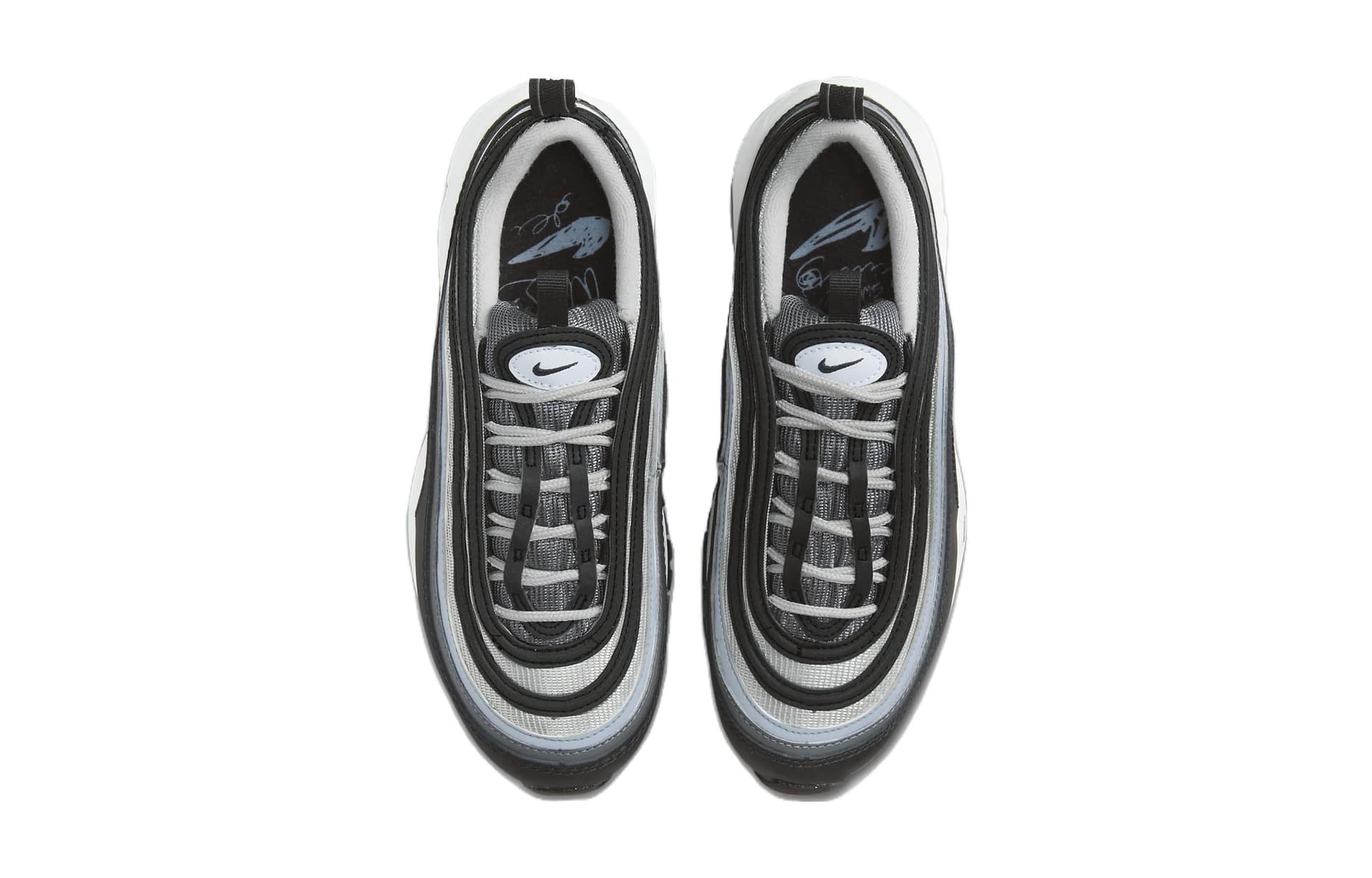 Кроссовки Nike Air Max 97 - изображение 5