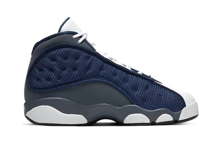 Кроссовки для баскетбола Jordan Air Jordan 13 Retro "Flint Grey" - изображение 4