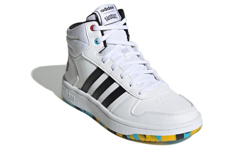 Кроссовки adidas neo Hoops Mid 2.0 - изображение 2