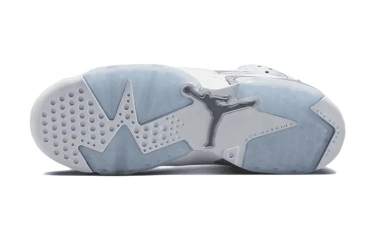 Кроссовки для баскетбола Jordan Air Jordan 6 Retro GS - изображение 9