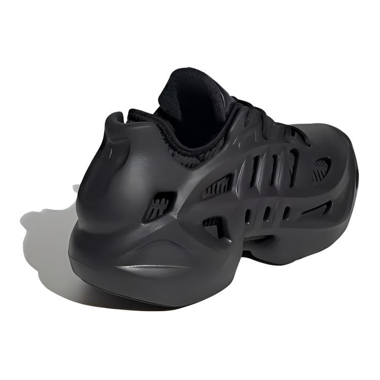 Кроссовки Adidas Originals Adifom Climacool Аbrasion Resistant Низкие Детские Лифт Кроссовки Черные - изображение 3