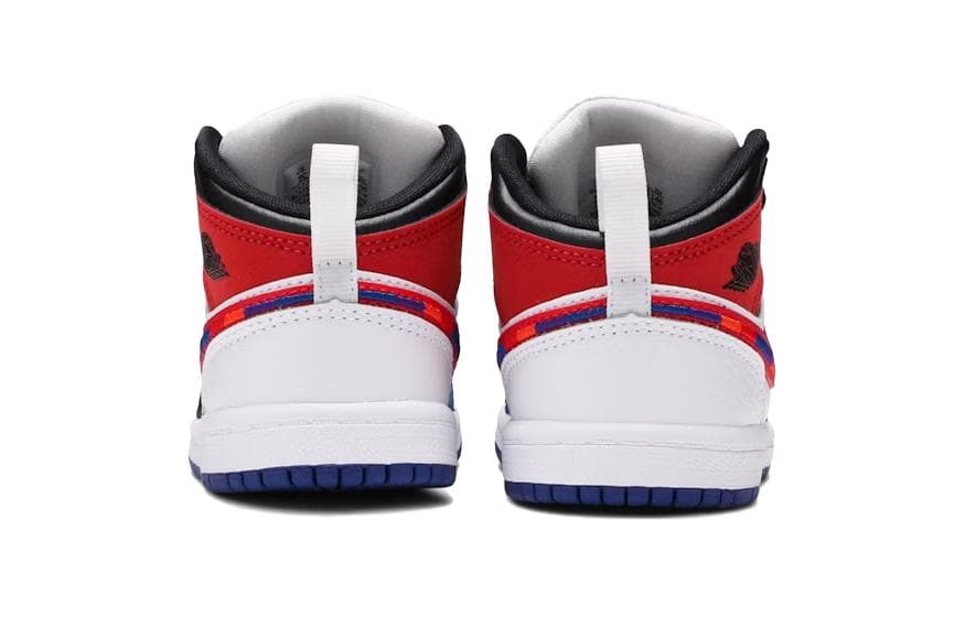 Кроссовки Jordan Air Jordan 1 - изображение 4