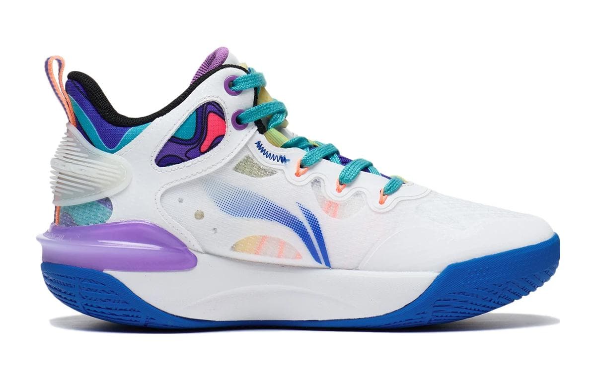 LiNing Team 3.0 LI-NING CLOUD - изображение 2