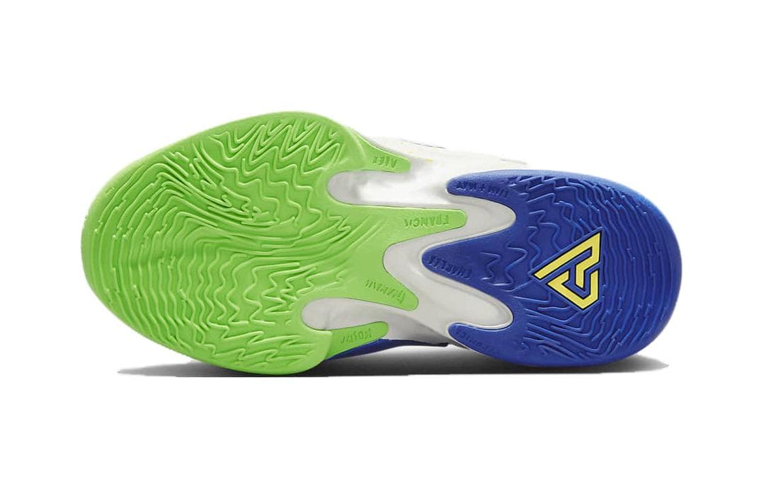 Кроссовки для баскетбола Nike Freak 4 BP 4 - изображение 6