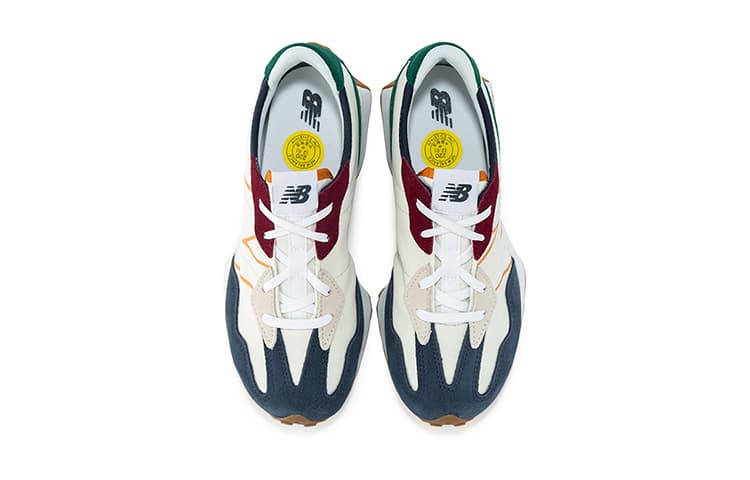 Кроссовки New Balance 327 - изображение 4