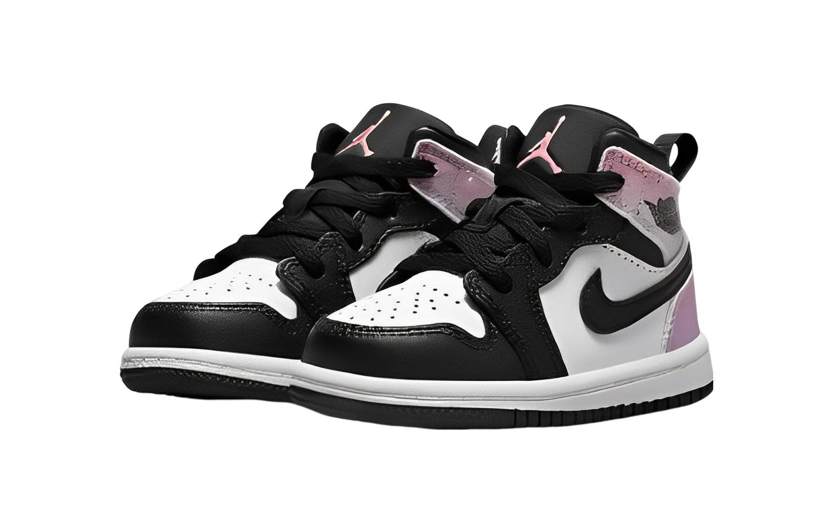 Кроссовки Jordan Air Jordan 1 Mid "Zen Master" - изображение 3