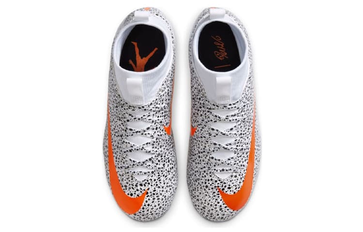 Бутсы Nike Mercurial Superfly 7 13 Academy CR7 - изображение 3