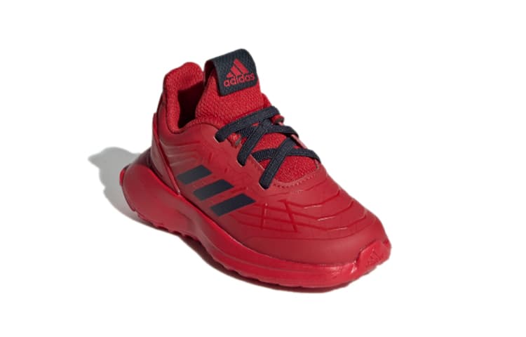 Кроссовки adidas Rapida run ''Spider-Man'' El I - изображение 4