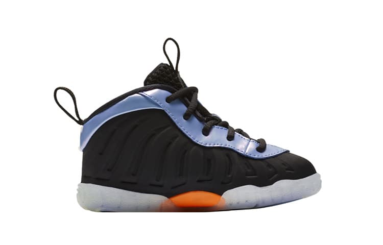 Кроссовки TD Nike Little Foamposite One - изображение 2