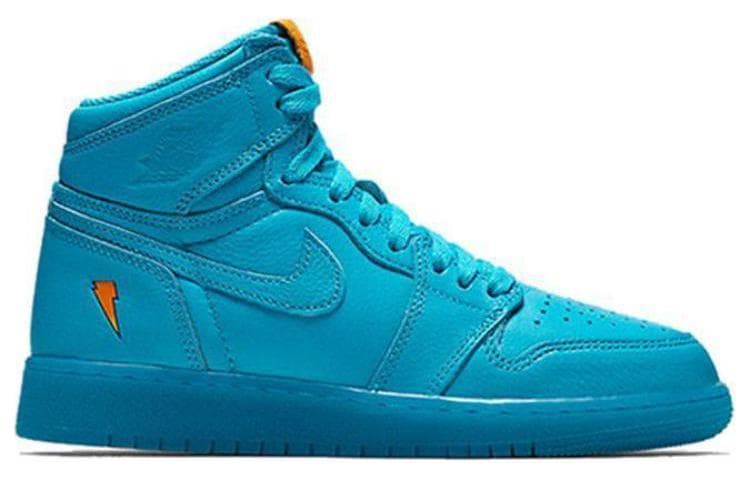 Кроссовки для баскетбола x Jordan Air Jordan 1 Retro "G8RD" GS - изображение 4