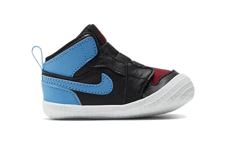 Jordan Air Jordan 1 crib bootie - изображение 3