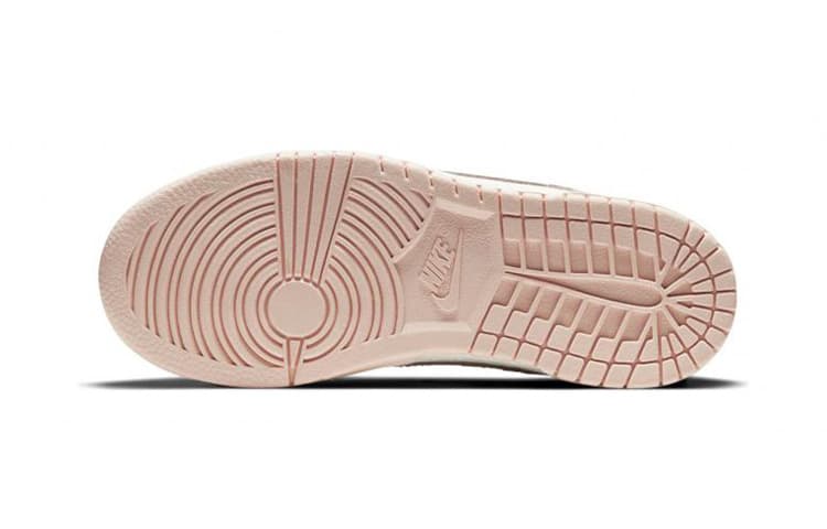 Кроссовки Nike Dunk orange pearl - изображение 8
