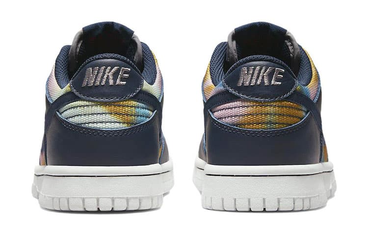 Кроссовки Nike Dunk Low SE "Graffiti" GS - изображение 7