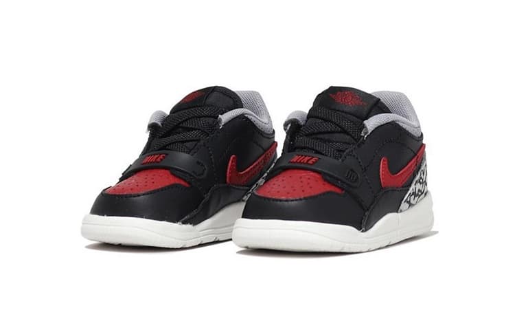 Кроссовки Jordan Legacy 312 Low - изображение 4