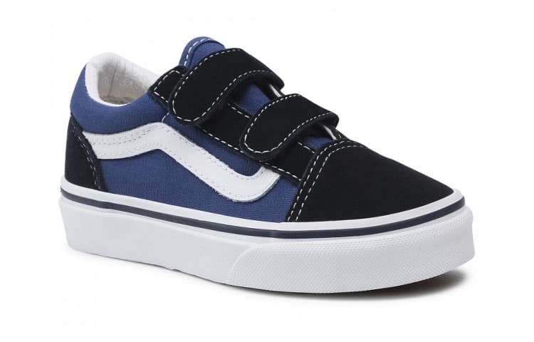 Кроссовки Vans Old Skool Velcro - изображение 4