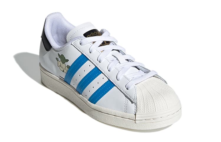 Кроссовки adidas originals Superstar J - изображение 4