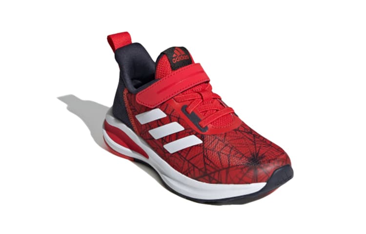 Кроссовки adidas Marvel Spider-Man Fortarun - изображение 3