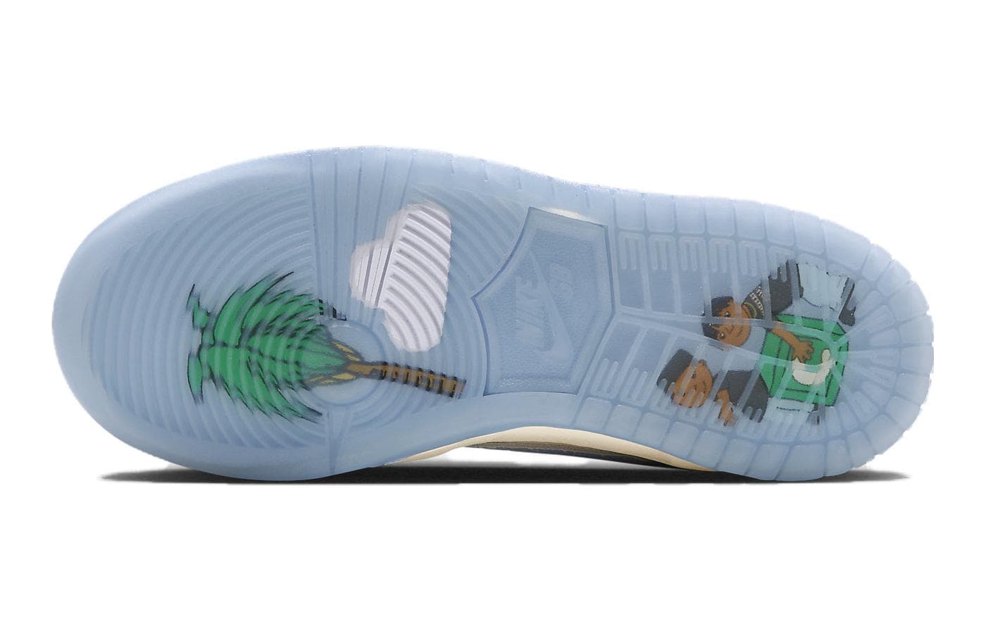 Кроссовки Nike Dunk SB - изображение 6