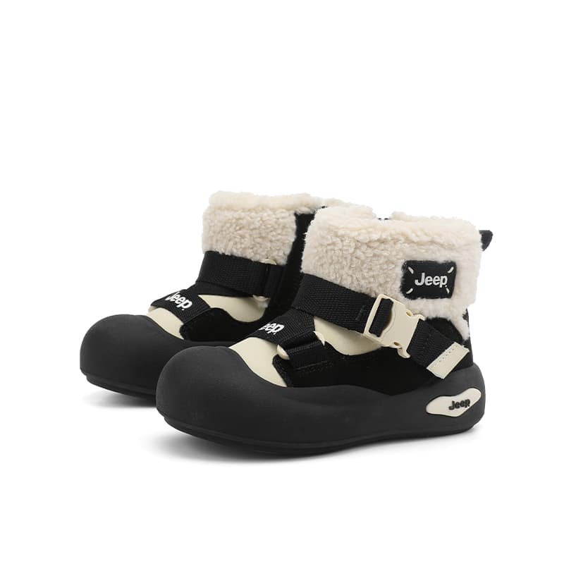 JEEP Детские утепленные сапоги High Top Kids - изображение 2