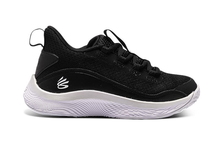Кроссовки для баскетбола Under Armour Curry 8 - изображение 2