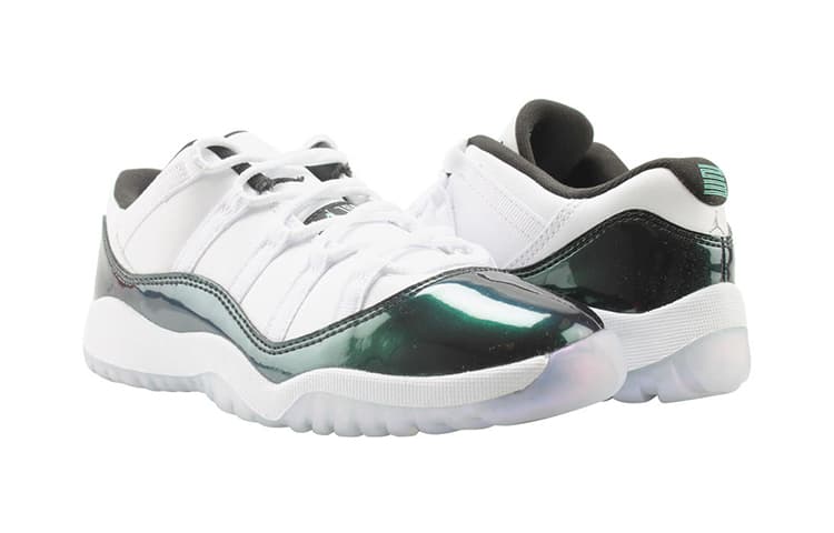 Кроссовки для баскетбола Jordan Air Jordan 11 - изображение 5