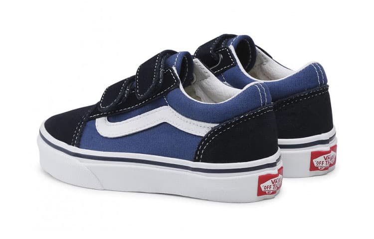 Кроссовки Vans Old Skool Velcro - изображение 6