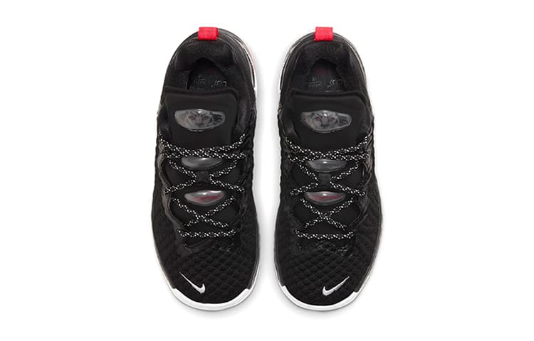 Кроссовки для баскетбола Nike Lebron 18 - изображение 5