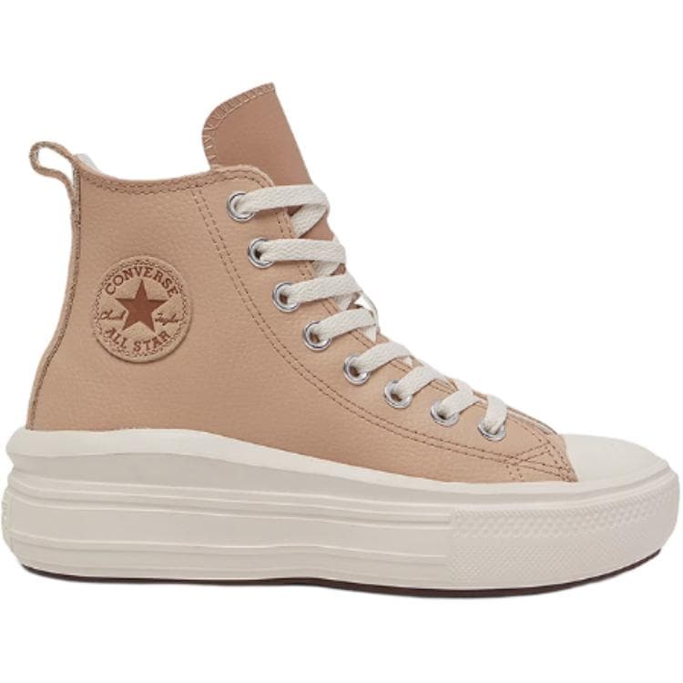 Кроссовки Converse Chuck TAYLOR All Star High Top Детская Скейтбординг Обувь Коричневая Детская - изображение 2