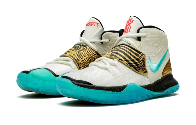 Кроссовки для баскетбола Nike Kyrie 6 - изображение 5