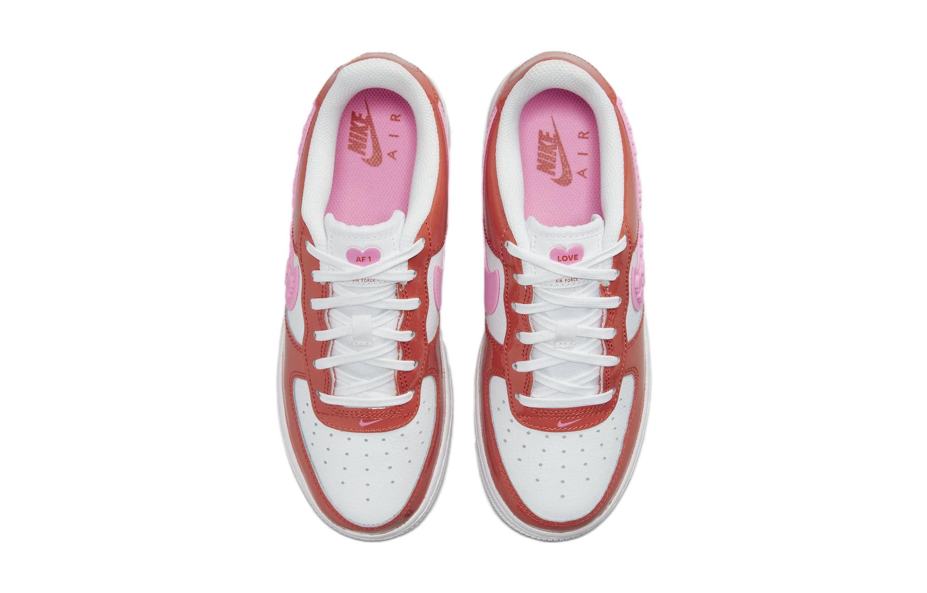 Кроссовки Nike Air Force 1 Low GS - изображение 4