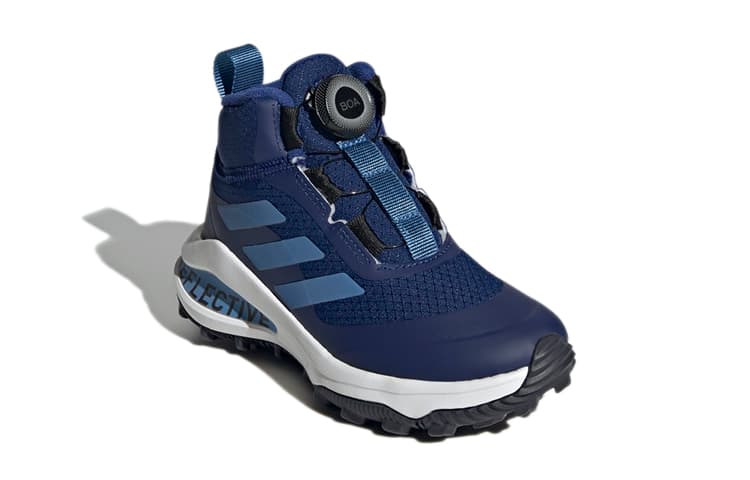 Кроссовки adidas Fortarun Freelock All Terrain K - изображение 3