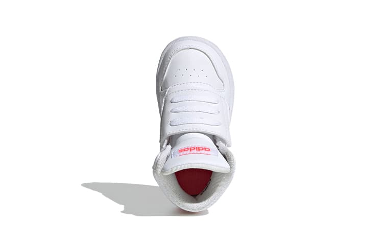 Кроссовки adidas neo Hoops 2.0 Mid - изображение 6