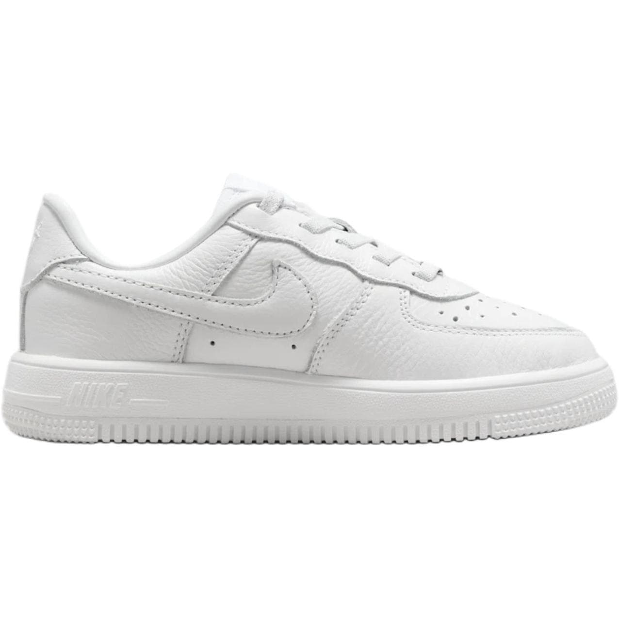 Кроссовки Nocta X Nike Air Force 1 противоскользящие устойчивые к истиранию низкие детские для скейтбординга белые детские - изображение 2