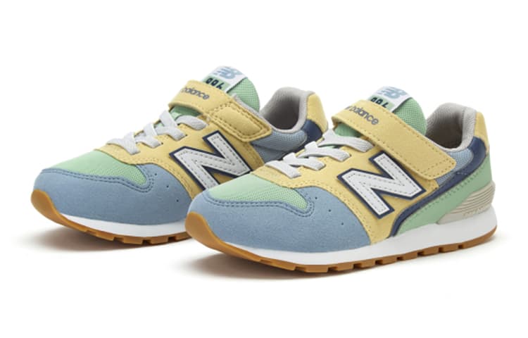 Кроссовки New Balance 996 v3 - изображение 2