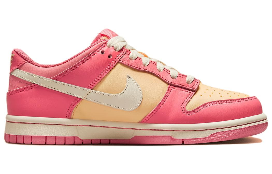 Кроссовки Nike Dunk Low "Rose Orange" GS - изображение 2