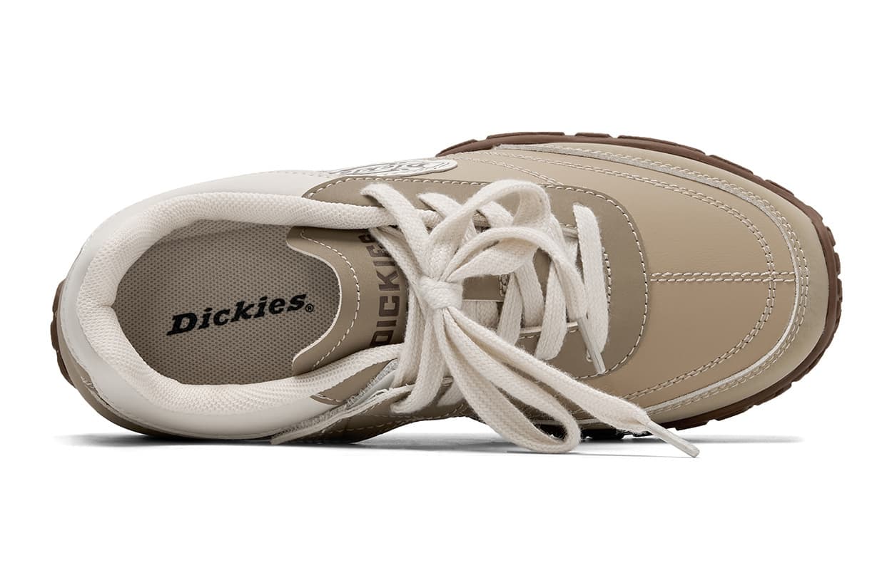 Кроссовки Dickies Аbrasion Resistant визуально увеличивает рост Низкие Топы Детские Скейтбординги Детский - изображение 3