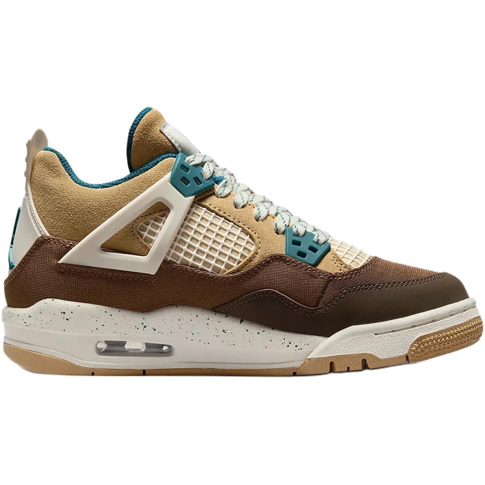Кроссовки для баскетбола Jordan Air Jordan 4 "Cacao Wow" GS - изображение 2