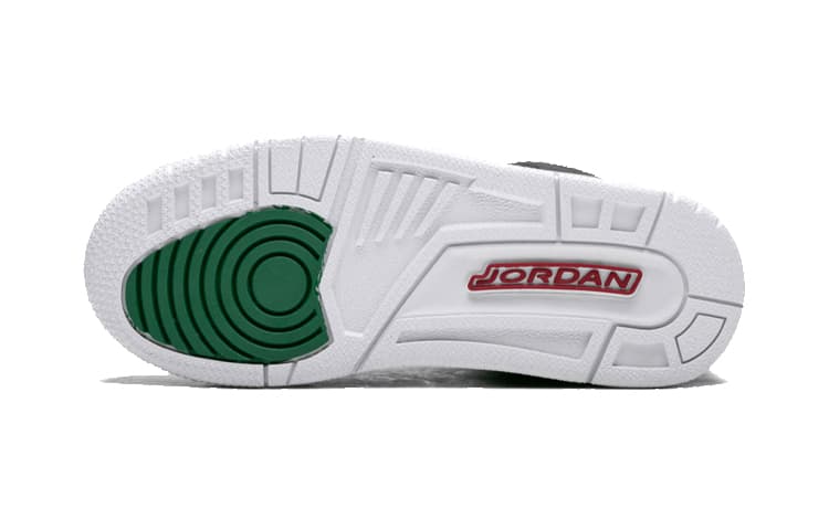 Кроссовки для баскетбола Jordan Spizike - изображение 6
