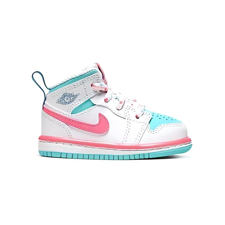 Кроссовки Jordan Air Jordan 1 Mid - изображение 4