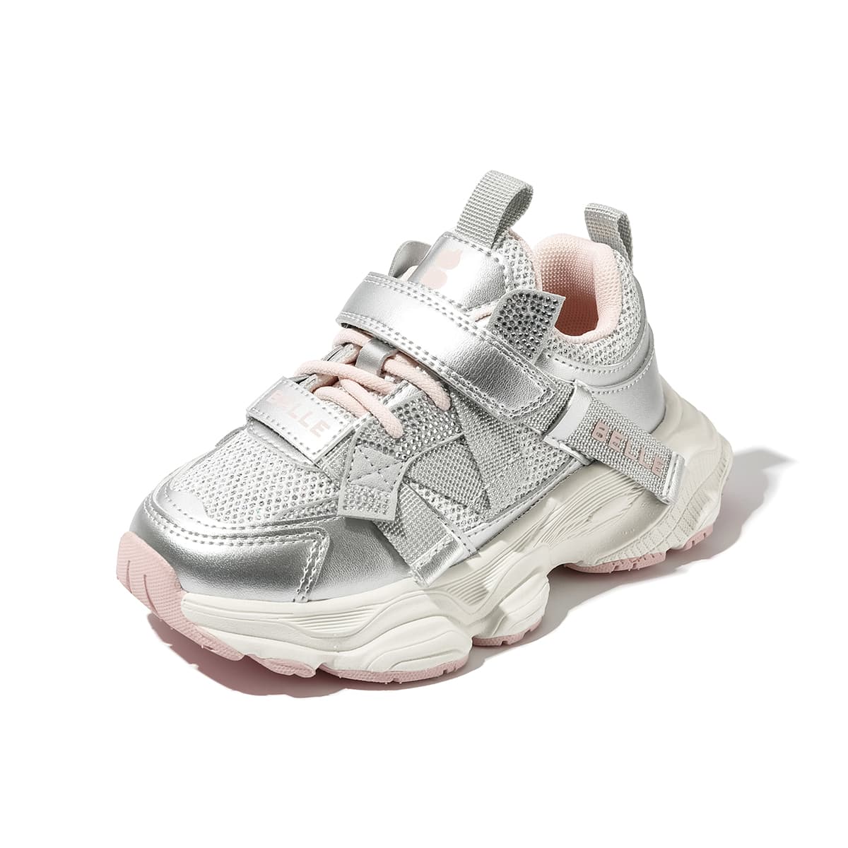 Кроссовки BELLE Детская повседневная обувь Low Top Unisex - изображение 2
