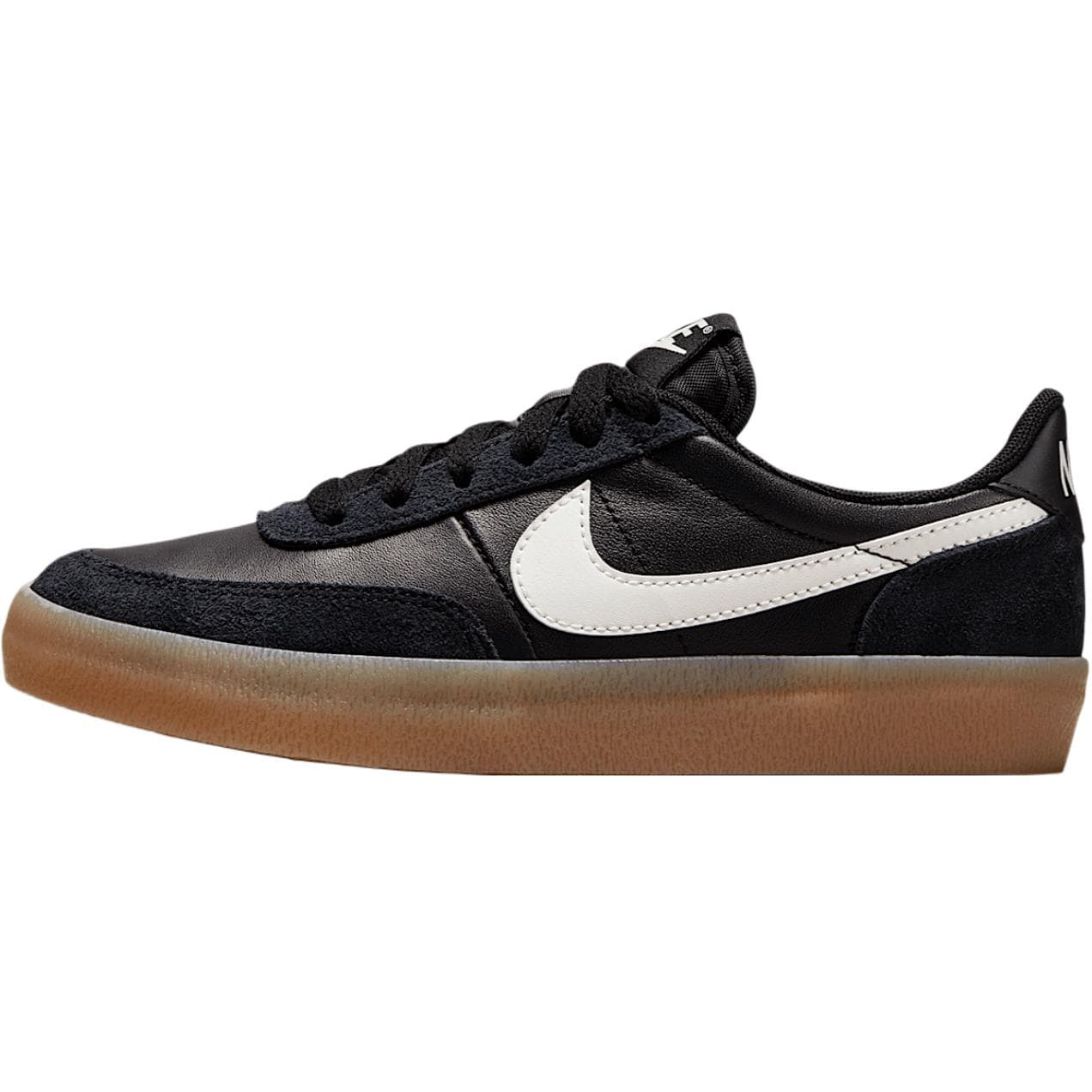 Кроссовки Nike Killshot 2 Low Топ Детская Скейтбординг Обувь Черная Малыш - изображение 1