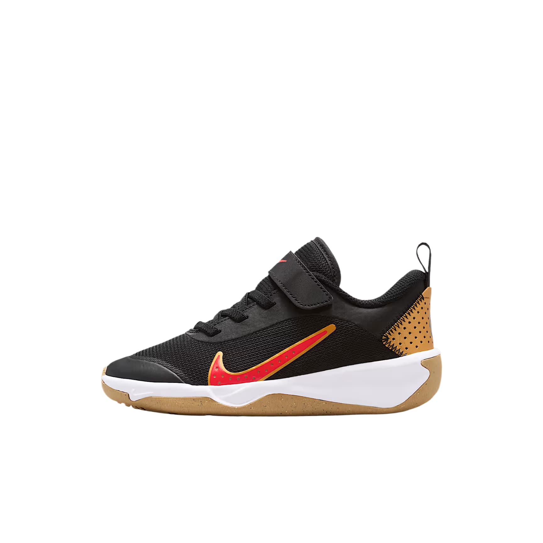 Nike Дышащие Низкие Кроссовки для Тренировок Детские - изображение 1
