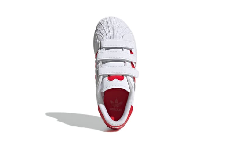 Кроссовки adidas originals Superstar Cf C - изображение 5