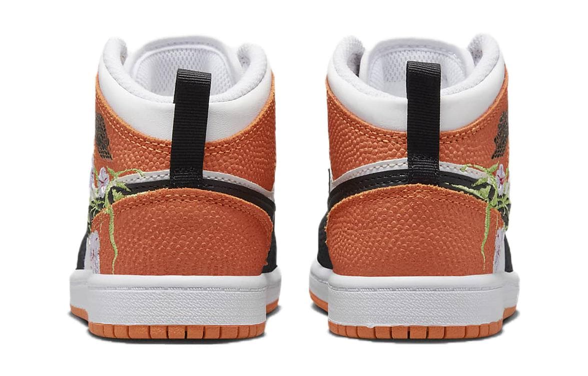 Кроссовки для баскетбола Jordan Air Jordan 1 Mid SE - изображение 5
