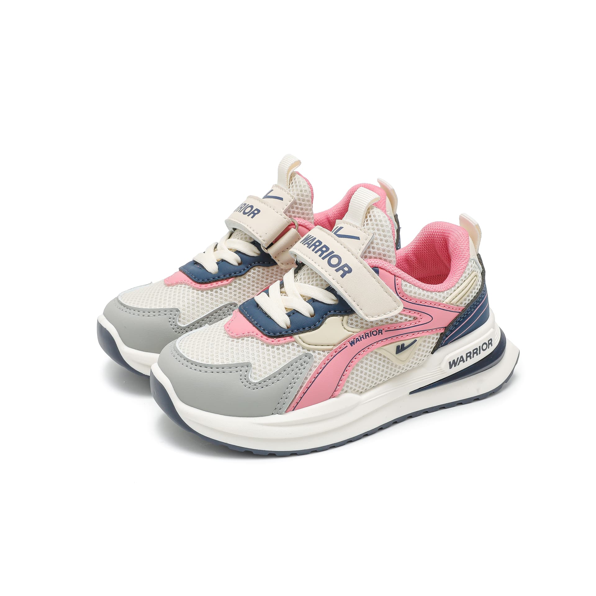 Кроссовки Warrior Детская повседневная обувь Low Top Kids - изображение 4